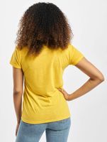 Camiseta amarilla Triblend Hero de los Piratas de la MLB 47