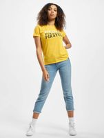 Camiseta amarilla Triblend Hero de los Piratas de la MLB 47