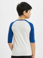 Maillot à manches longues Snapshot Super Rival des Cubs de la MLB, blanc, 47