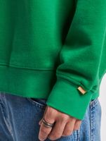 LEVI´S Gold Tab Sweater Crew Foothills mittelgrün