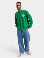 LEVI´S Gold Tab Sweater Crew Foothills mittelgrün