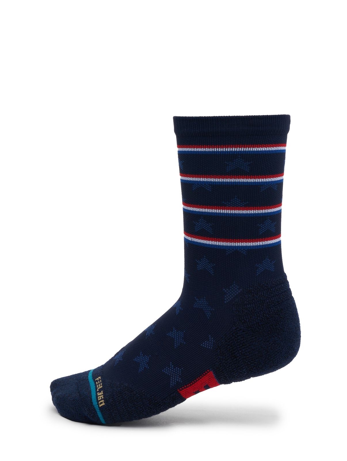 STANCE Independence Crew marineblau