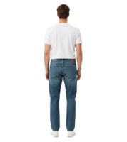 Jeanerica Loose Fit pour homme : Denim de haute qualité, coupe moderne et confortable, bleu