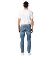 Jeanerica Herren Tapered Fit Jeans Vintage-Style Komfortabler Schnitt Vintage Antifit Vintage 97