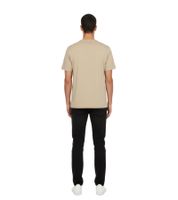 1017 ALYX 9SM S/S Tee Alyx22 Herren T-Shirt mit modernem Design Natur Dunkel