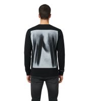 Alyx Graphic L/S Herren Baumwollshirt Schwarz