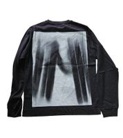 Alyx Graphic L/S Herren Baumwollshirt Schwarz