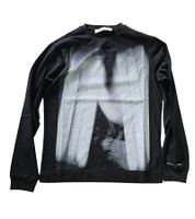 Alyx Graphic L/S Herren Baumwollshirt Schwarz