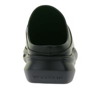 1017 ALYX 9SM Mono Mules for Men Futuristic Slip-Ons with a Minimalist High-Fashion Aesthetic, Black