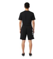 1017 ALYX 9SM Sweatshort für Herren mit Logo-Detail Premium Streetwear Look Schwarz