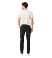 Harmony Dorian 5-Pocket Straight Leg Jeans für Herren Klassische Herrenjeans mit geradem Bein und Premium Denim Schwarz