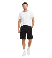 A-COLD-WALL Herren Designer-Shorts mit Logo-Stickerei zeitloser Streetwear-Look Schwarz
