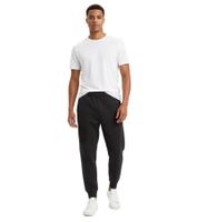 A-Cold-Wall Herren Jogginghose mit auffälliger Logostickerei und modernem Urban-Look Schwarz