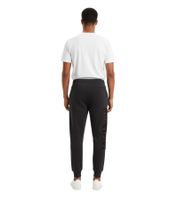 A-Cold-Wall Herren Jogginghose mit auffälliger Logostickerei und modernem Urban-Look Schwarz
