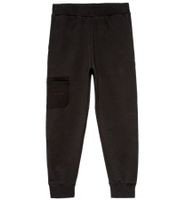 A-Cold-Wall Herren Jogginghose mit auffälliger Logostickerei und modernem Urban-Look Schwarz