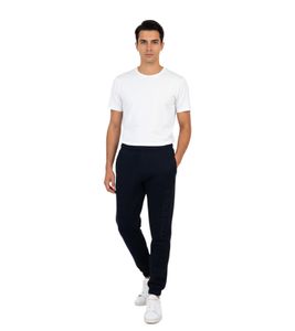 A-Cold-Wall Men's Jogging Pants in Soft Material with Logo, Black
