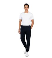 A-Cold-Wall Men's Jogging Pants in Soft Material with Logo, Black