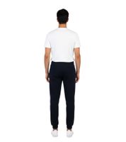 A-Cold-Wall Men's Jogging Pants in Soft Material with Logo, Black