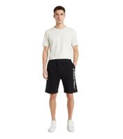 A-Cold-Wall Essential Logo Short for Men: Stylish Streetwear Shorts with Brand Logo, Black
