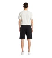 A-Cold-Wall Essential Logo Short for Men: Stylish Streetwear Shorts with Brand Logo, Black