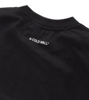 Chemise à manches longues A-COLD-WALL* Prosa pour homme : Chemise moderne et urbaine, noire