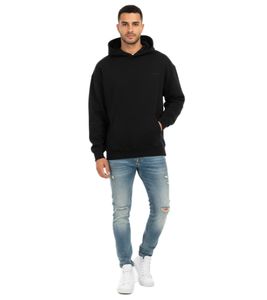 Sudadera con capucha A-COLD-WALL para hombre con diseño urbano moderno y ajuste cómodo, color negro