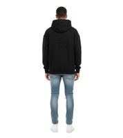 Sudadera con capucha A-COLD-WALL para hombre con diseño urbano moderno y ajuste cómodo, color negro