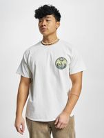 Airwalk PTerry Colour T-Shirt weiß Airwalk PTerry Colour T-Shirt weiß