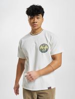Airwalk PTerry Colour T-Shirt weiß Airwalk PTerry Colour T-Shirt weiß