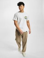 Airwalk PTerry Colour T-Shirt weiß Airwalk PTerry Colour T-Shirt weiß