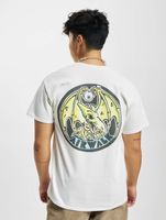 Airwalk PTerry Colour T-Shirt weiß Airwalk PTerry Colour T-Shirt weiß