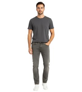 Jeanerica Autobahn 5-Pocket Men's Jeans 80s Super Used Gray