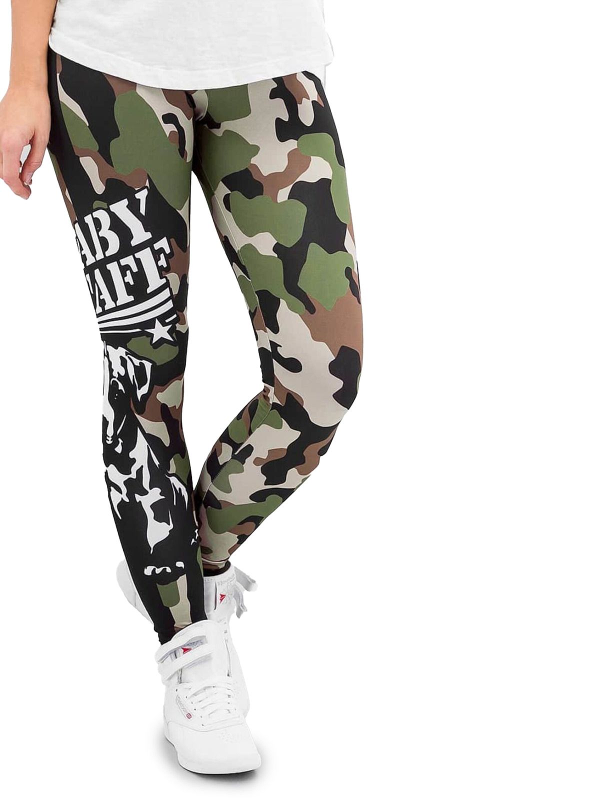 Leggings Babystaff Asko Camouflage