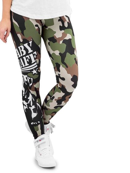 Babystaff Asko Leggings Camouflage
