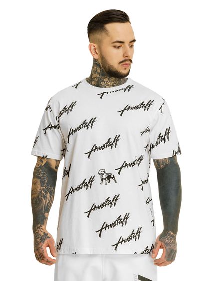 Amstaff Enil T-Shirt white