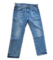 Acne Studios 2003 Vintage Herren Jeans Baumwolljeans Mittelblau