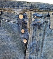 Acne Studios 2003 Vintage Herren Jeans Baumwolljeans Mittelblau