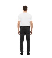 Acne Studios River 5-Pocket Herren Jeans mit lässigem Antifit-Schnitt Used Schwarz