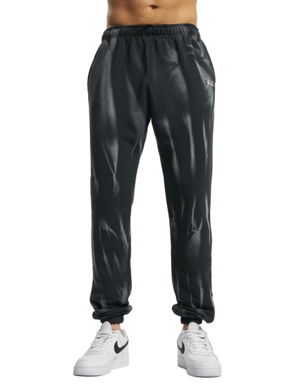 Pantalon de survêtement ample délavé BALR Max noir