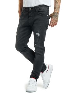 2Y Premium Boran Slim Fit Jeans black