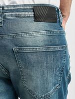 2Y Premium Elkin Slim Fit Jeans blau