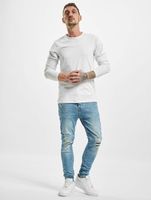 vsct Thor Slim 5 Pocket Destroyed Anti Fit Jeans blue