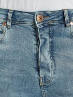 vsct Thor Slim 5 Pocket Destroyed Anti Fit Jeans blue