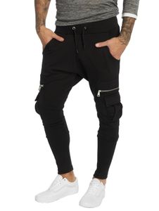 vsct Future Cargo Sweatpants black