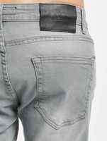 2Y Premium Emil Carrot slim fit jeans gray