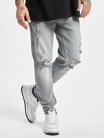 2Y Premium Emil Carrot slim fit jeans gray