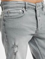 2Y Premium Emil Carrot slim fit jeans gray
