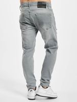 2Y Premium Emil Carrot slim fit jeans gray