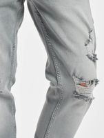 2Y Premium Emil Carrot slim fit jeans gray