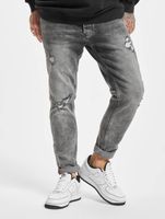 2Y Premium Skinny Fit Jeans grau